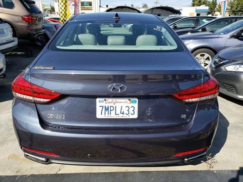 2015 Hyundai Genesis