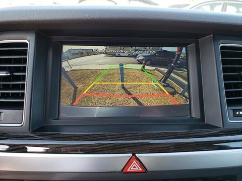 2015 Hyundai Genesis