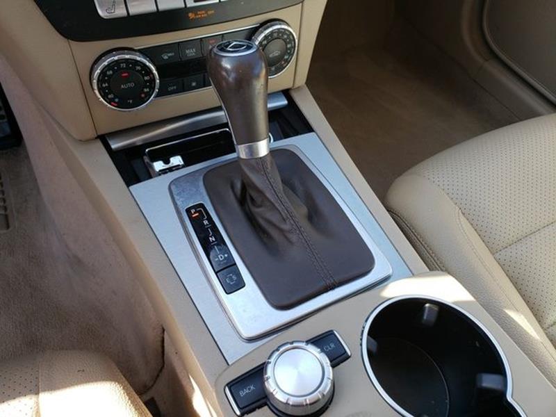 2015 Mercedes-Benz C-Class C 250