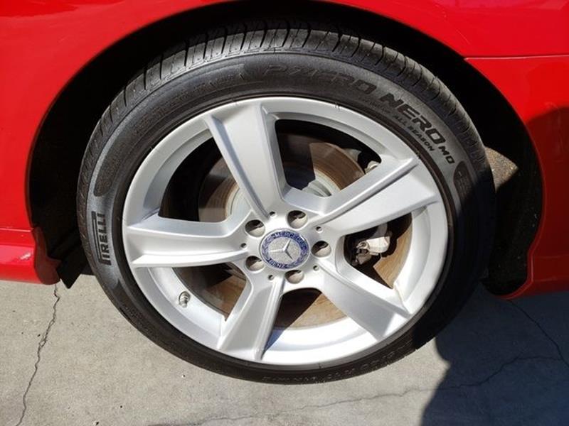 2015 Mercedes-Benz C-Class C 250