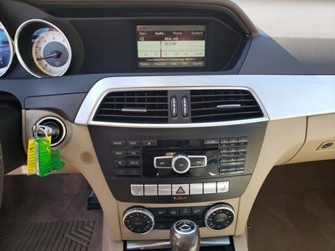 2015 Mercedes-Benz C-Class C 250