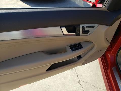 2015 Mercedes-Benz C-Class C 250