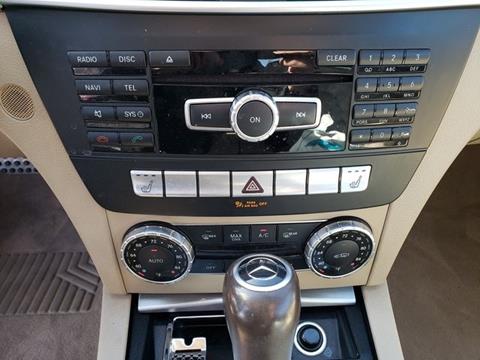 2015 Mercedes-Benz C-Class C 250