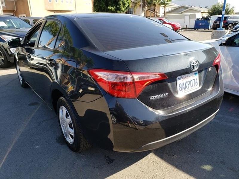 2017 Toyota Corolla SE