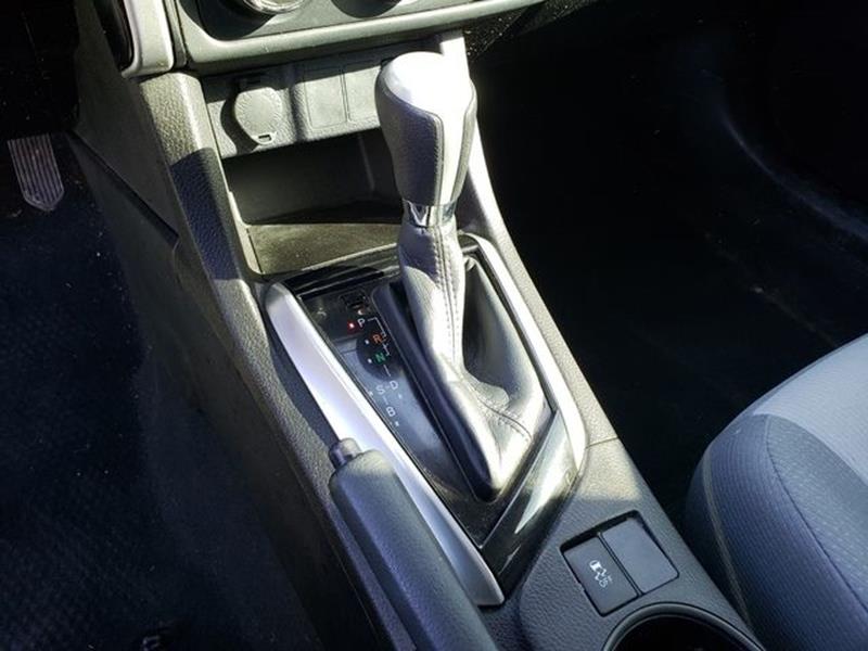 2017 Toyota Corolla SE