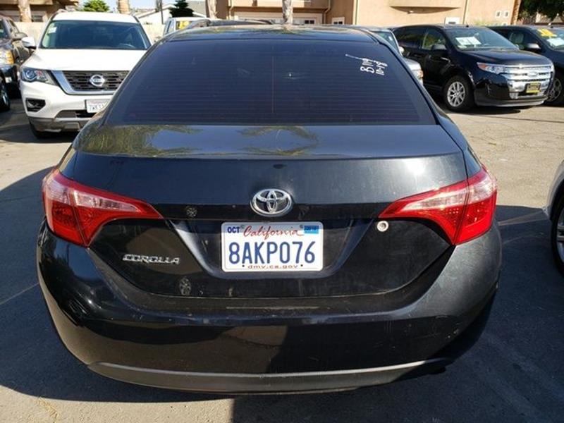 2017 Toyota Corolla SE