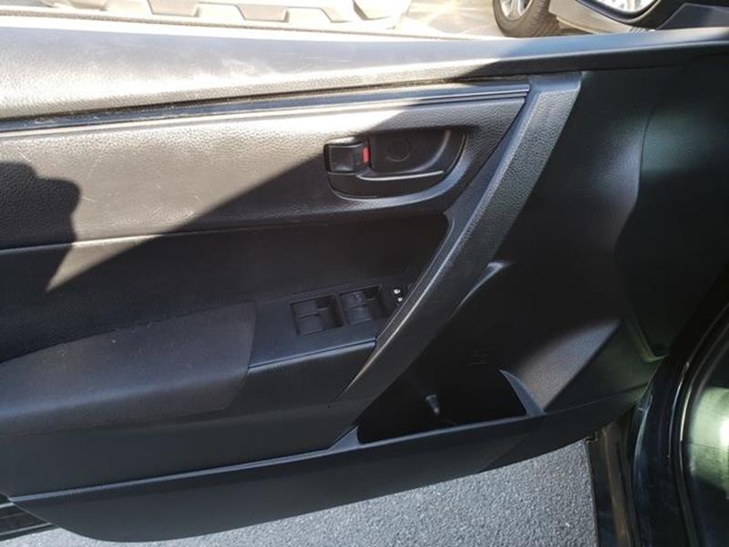 2017 Toyota Corolla SE