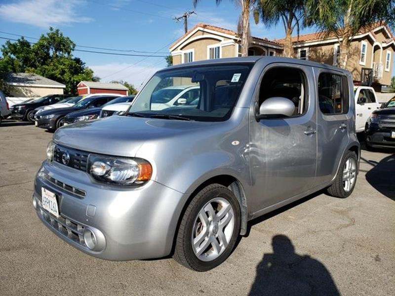 2011 Nissan cube