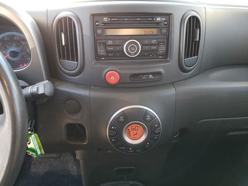 2011 Nissan cube