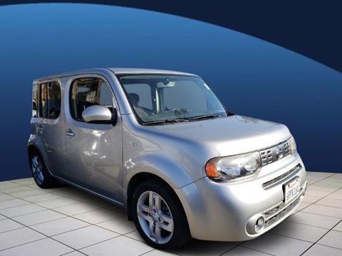 2011 Nissan cube