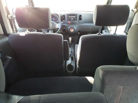 2011 Nissan cube
