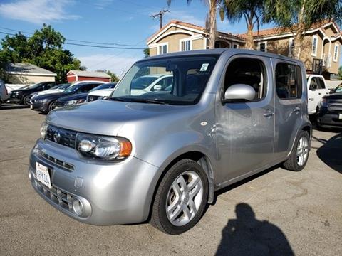 2011 Nissan cube