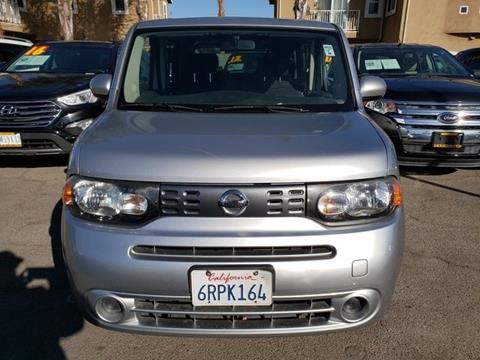 2011 Nissan cube