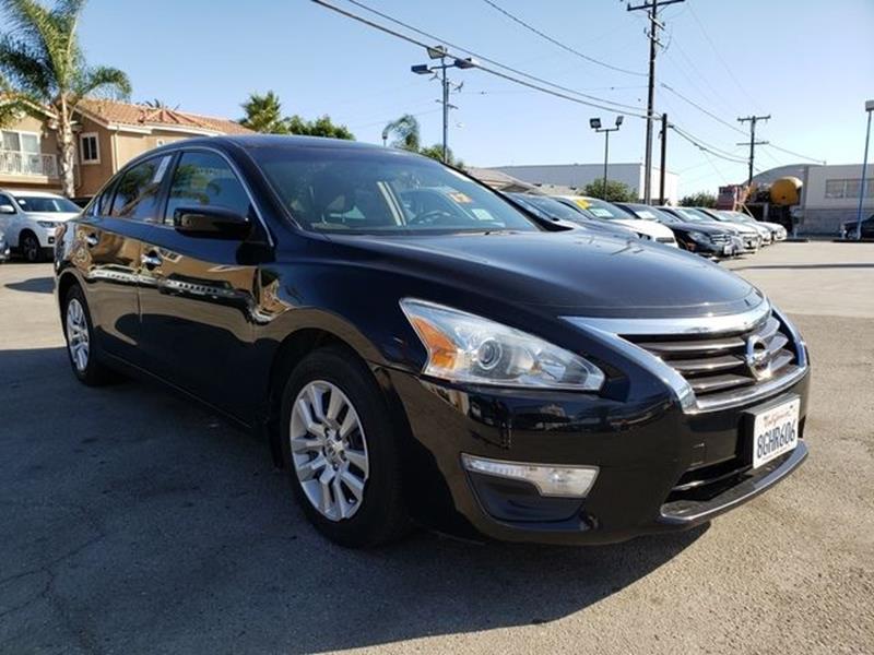 2015 Nissan Altima