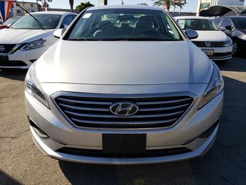 2017 Hyundai Sonata