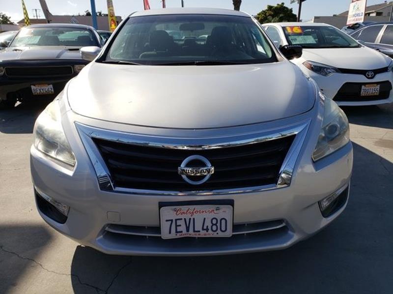 2014 Nissan Altima