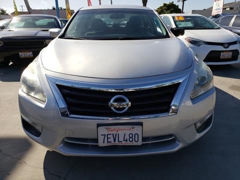 2014 Nissan Altima