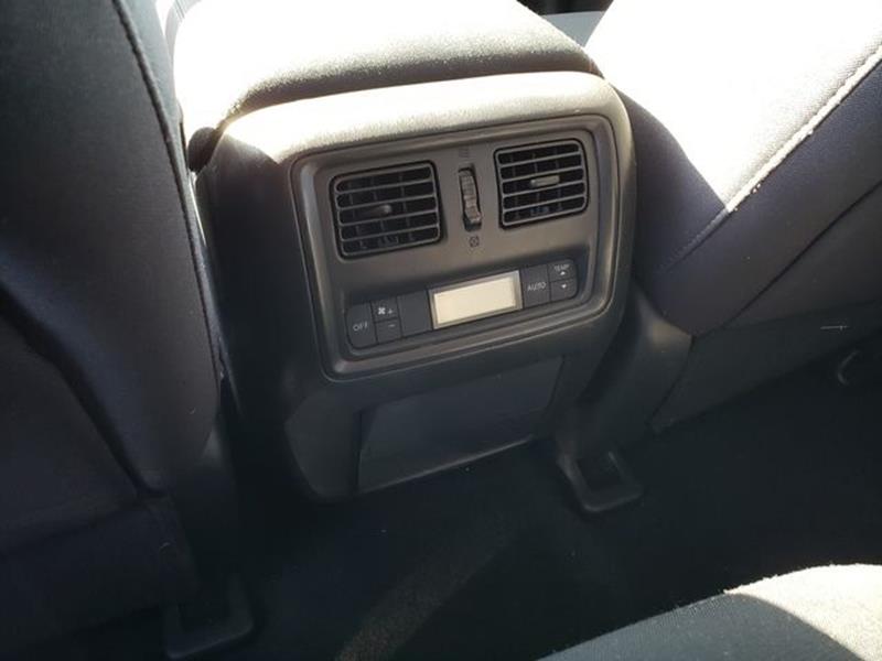 2017 Nissan Pathfinder