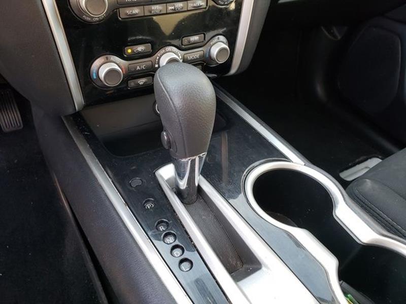 2017 Nissan Pathfinder