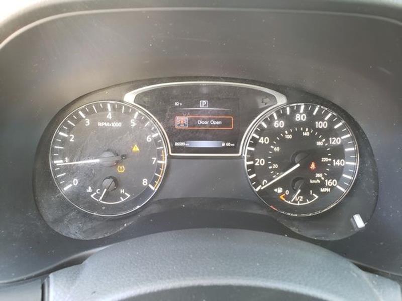 2017 Nissan Pathfinder