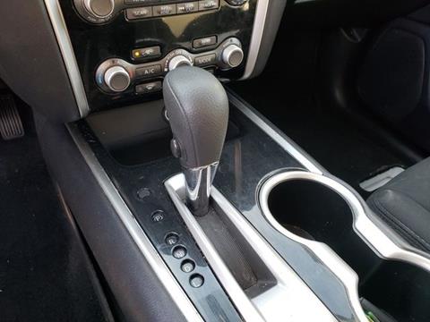 2017 Nissan Pathfinder