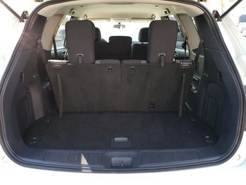 2017 Nissan Pathfinder