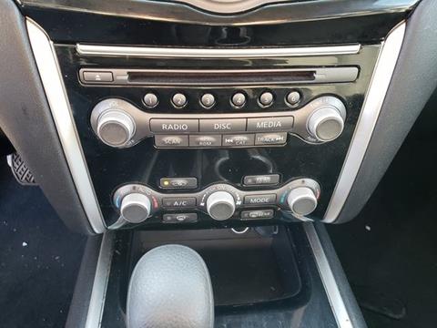 2017 Nissan Pathfinder