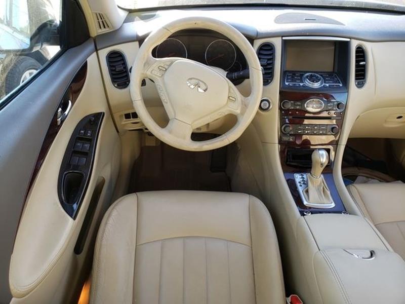 2010 Infiniti EX35 Journey