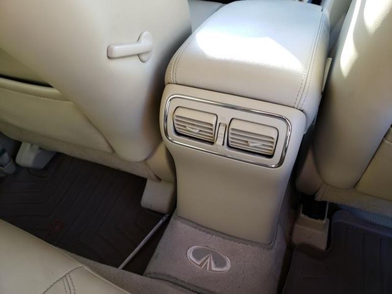 2010 Infiniti EX35 Journey