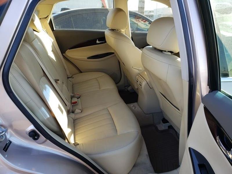 2010 Infiniti EX35 Journey