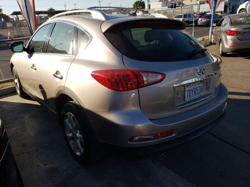 2010 Infiniti EX35 Journey