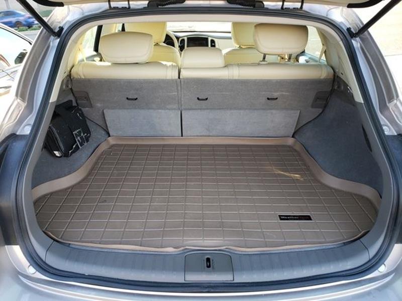 2010 Infiniti EX35 Journey