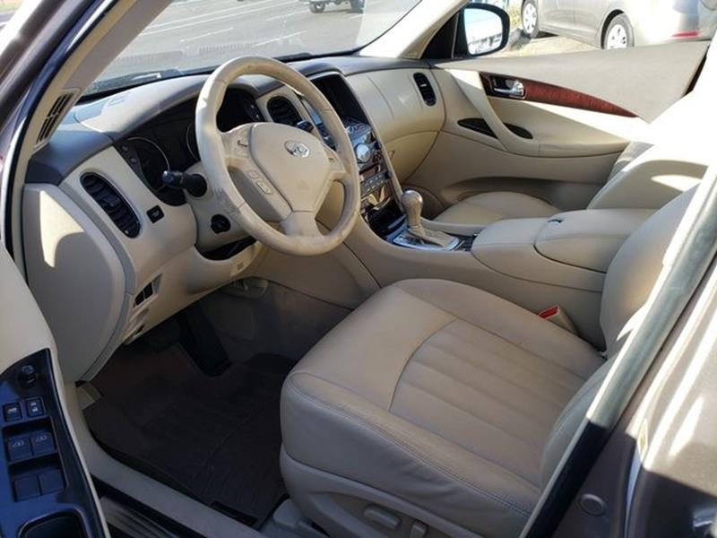 2010 Infiniti EX35 Journey