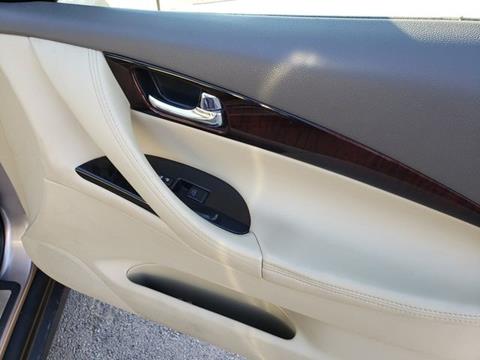 2010 Infiniti EX35 Journey