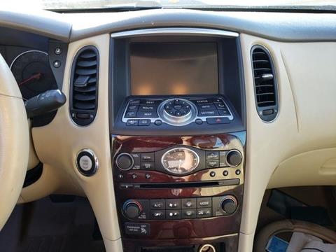 2010 Infiniti EX35 Journey