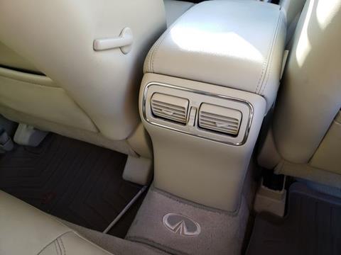 2010 Infiniti EX35 Journey