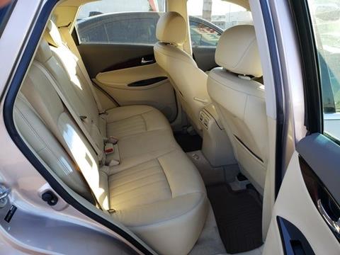 2010 Infiniti EX35 Journey