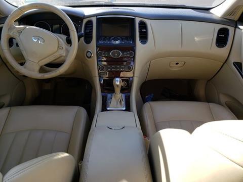 2010 Infiniti EX35 Journey