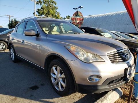 2010 Infiniti EX35 Journey
