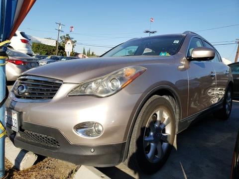 2010 Infiniti EX35 Journey