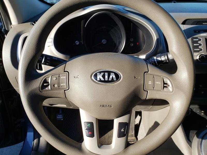 2016 Kia Sportage LX