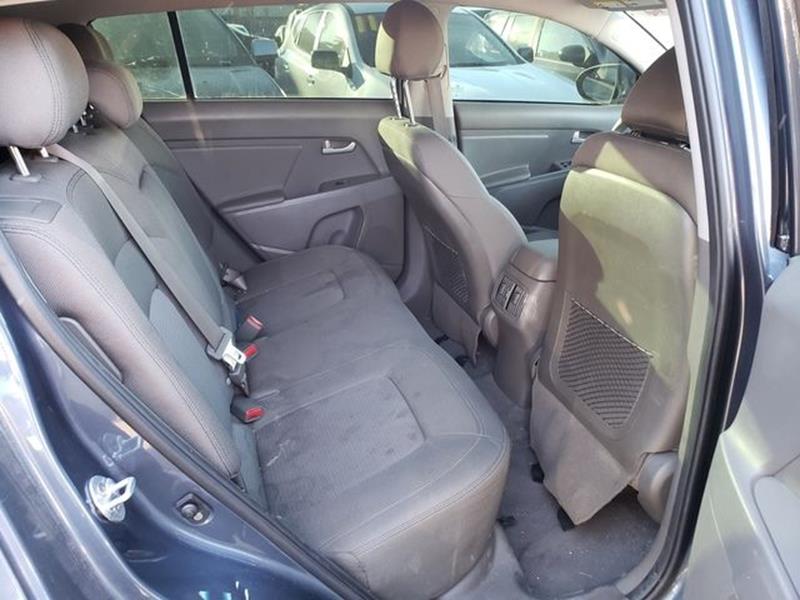 2016 Kia Sportage LX