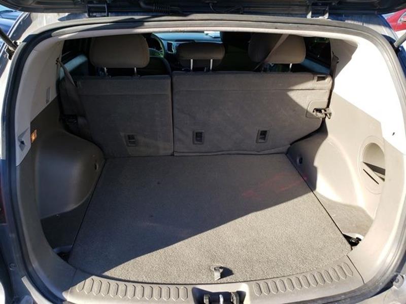 2016 Kia Sportage LX