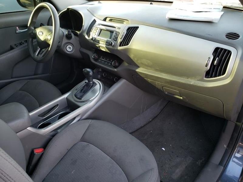 2016 Kia Sportage LX