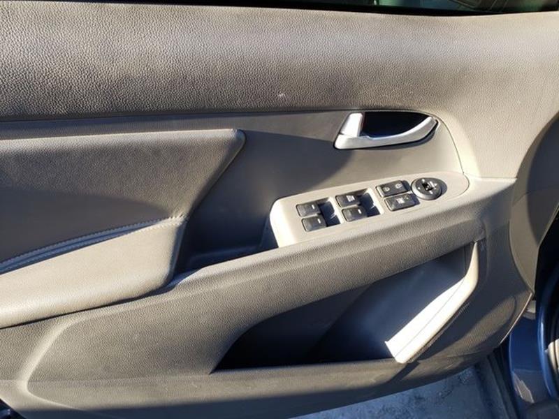 2016 Kia Sportage LX