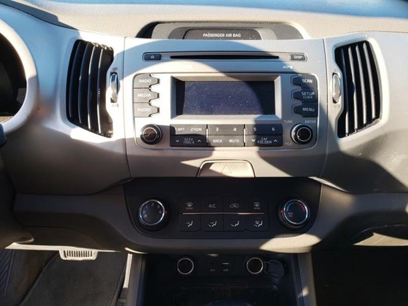 2016 Kia Sportage LX