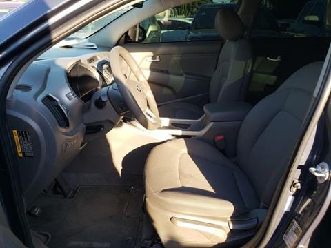 2016 Kia Sportage LX