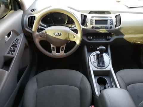 2016 Kia Sportage LX