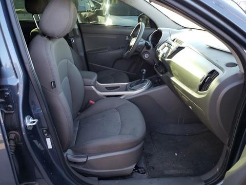 2016 Kia Sportage LX