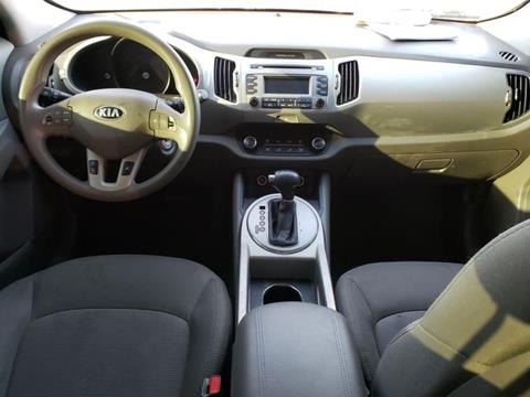 2016 Kia Sportage LX